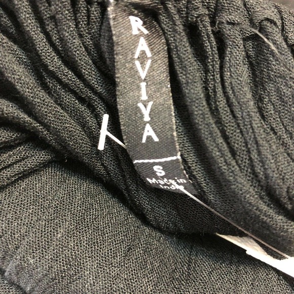 Raviya Embroidered Swim Cover Up Maxi Dress Small - Picture 7 of 8